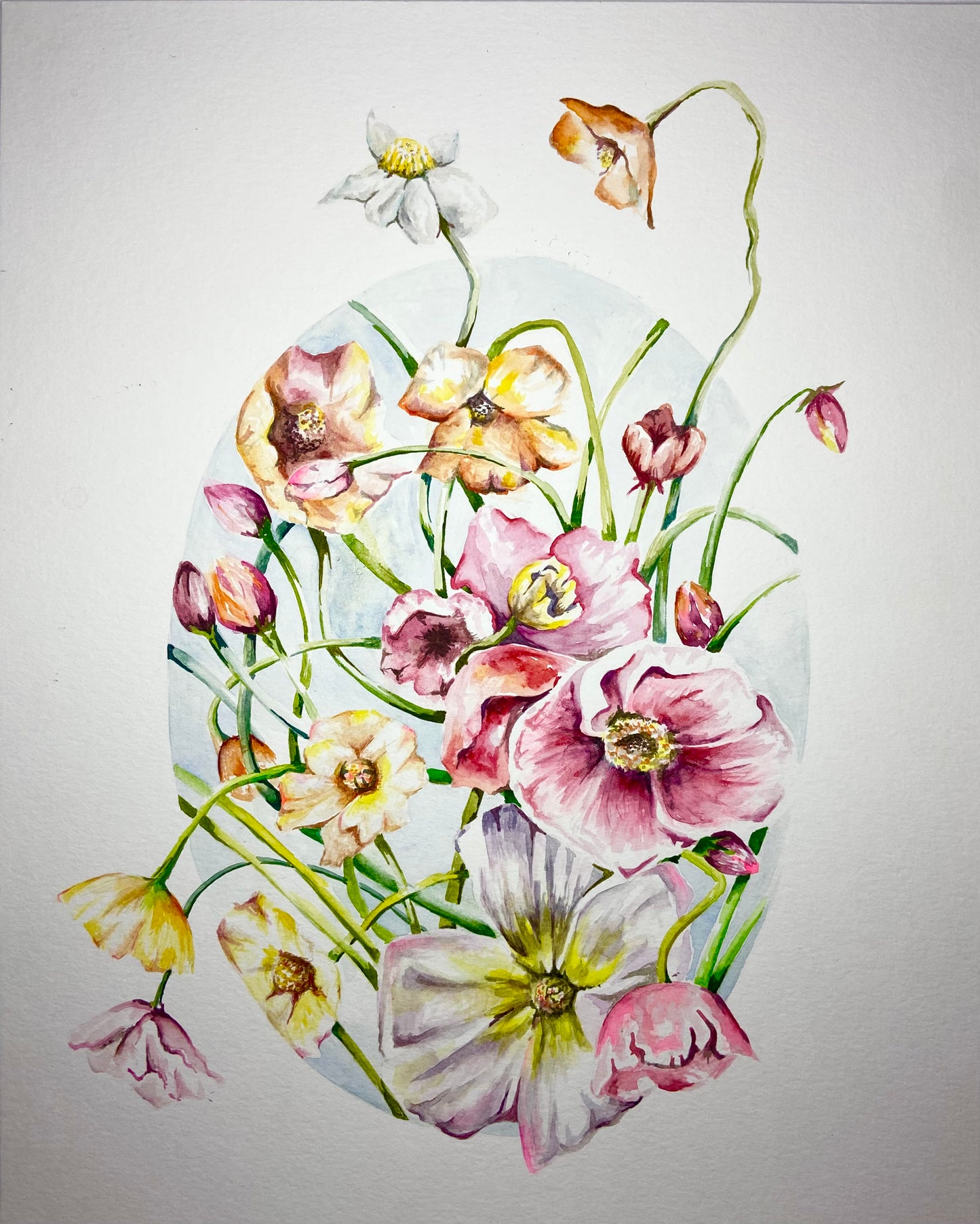 Wild Bouquet