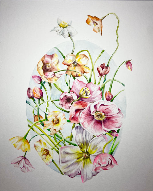 Wild Bouquet