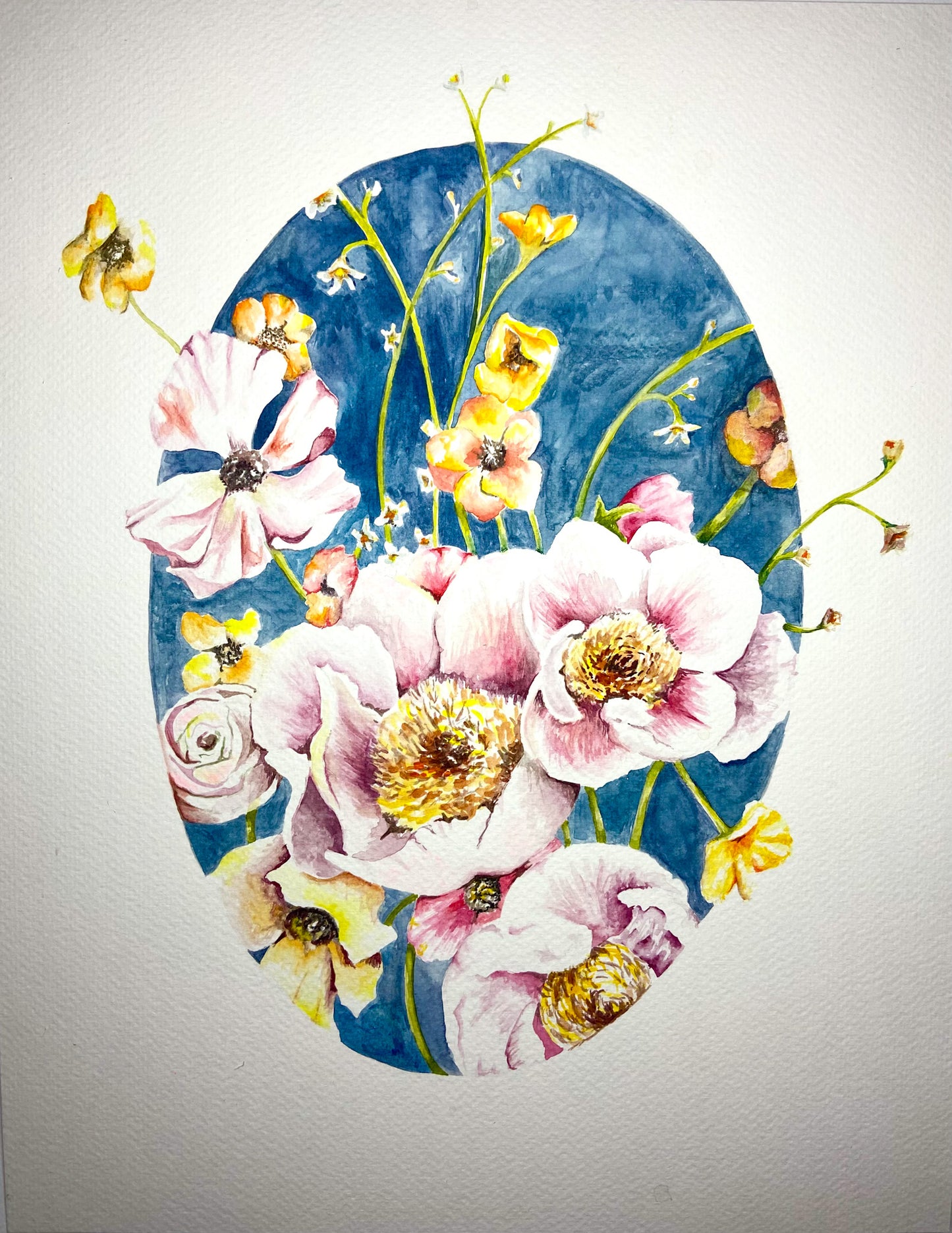 Pink Peonies
